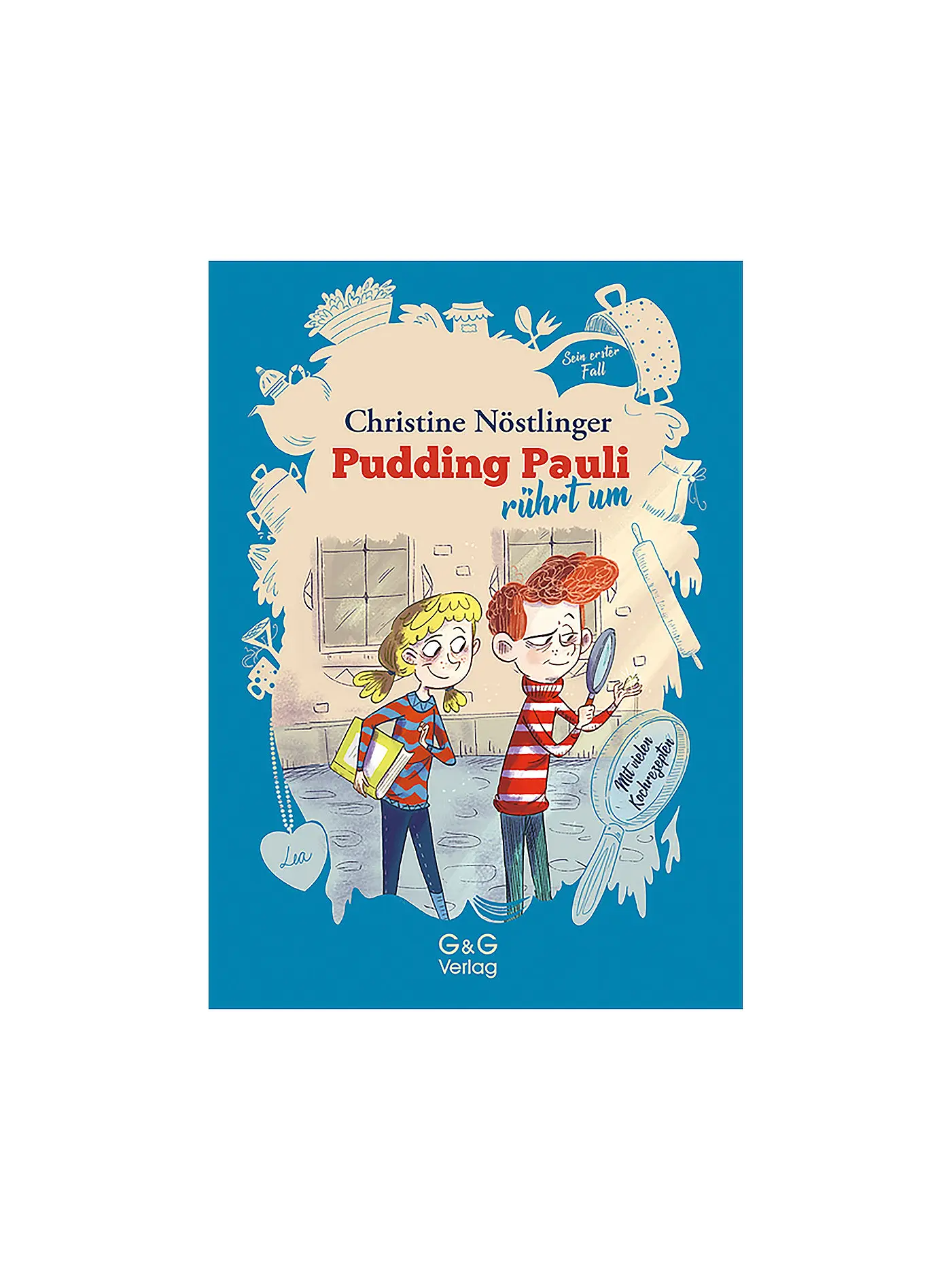 G & G VERLAG | Buch - Pudding Pauli rührt um | 